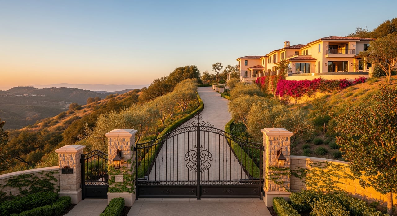 Southern California Real Estate: Best Gated Communities in Malibu, Calabasas, and Woodland Hills