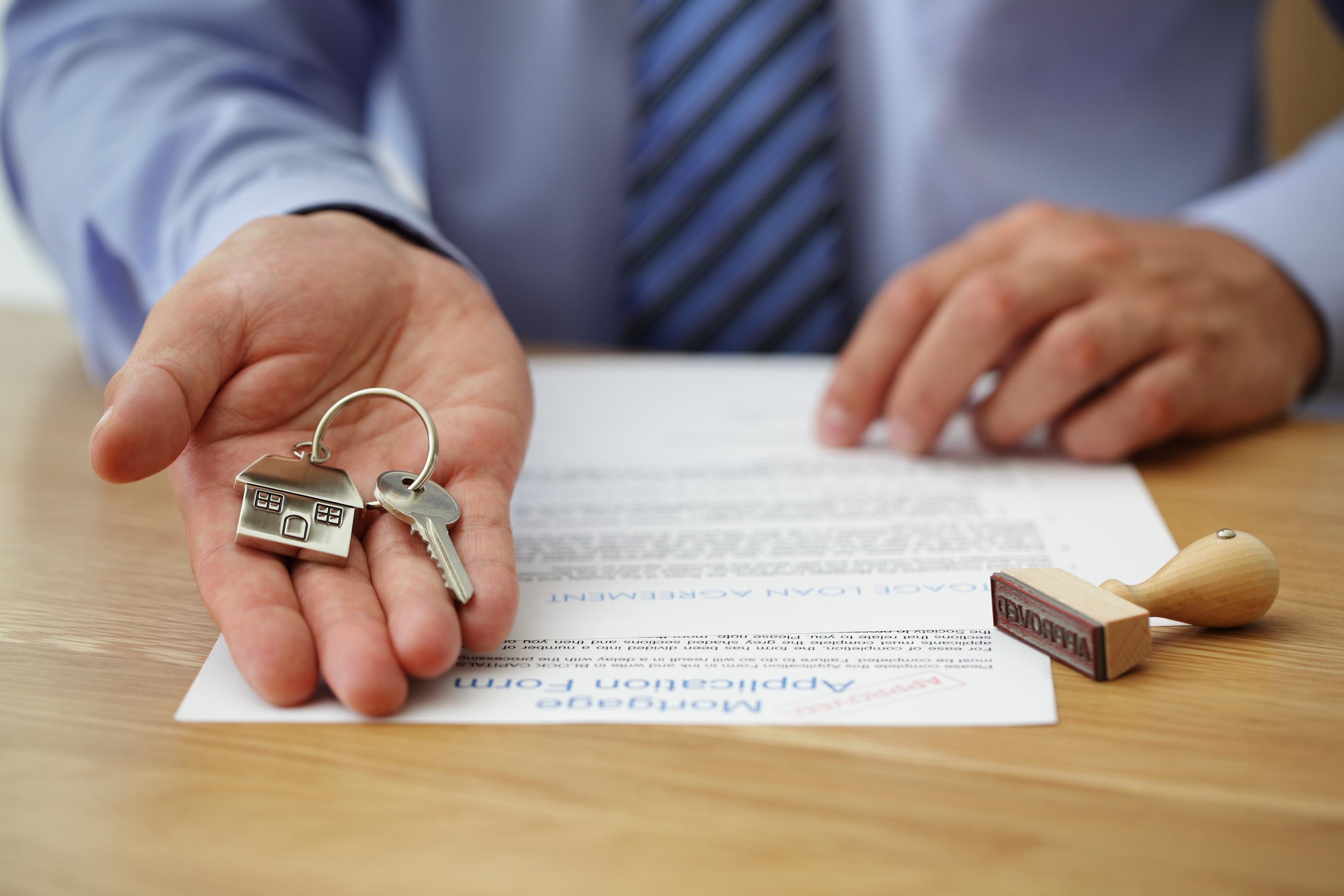 Real Estate Specialist