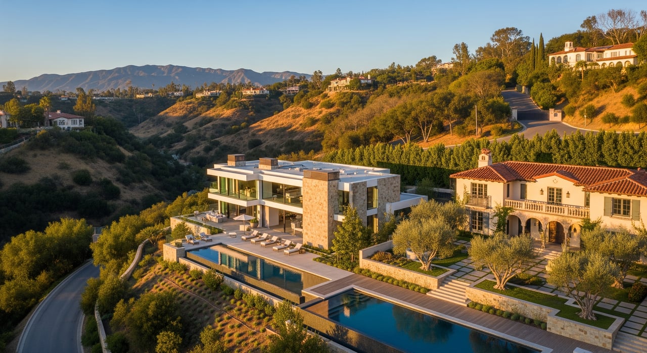 Calabasas vs Woodland Hills Real Estate 2026: Which Gated Community Offers Better Investment Returns?