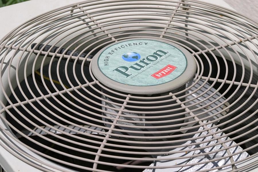 high-efficiency HVAC system