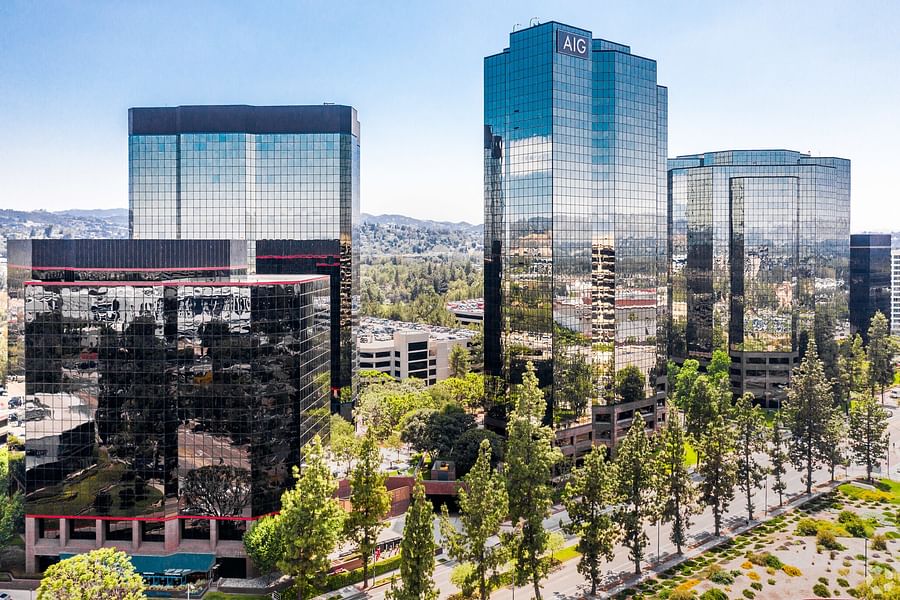 Warner Center Woodland Hills