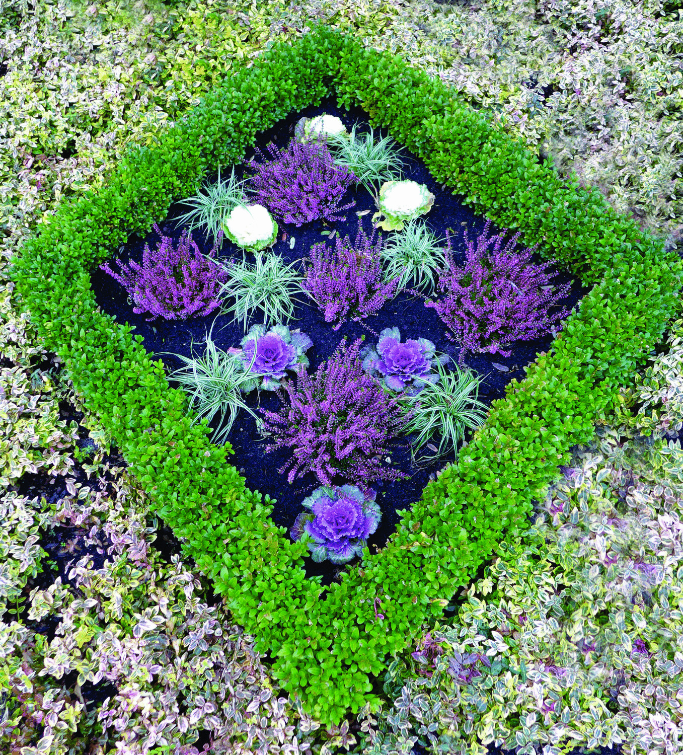 edible landscaping luxury homes