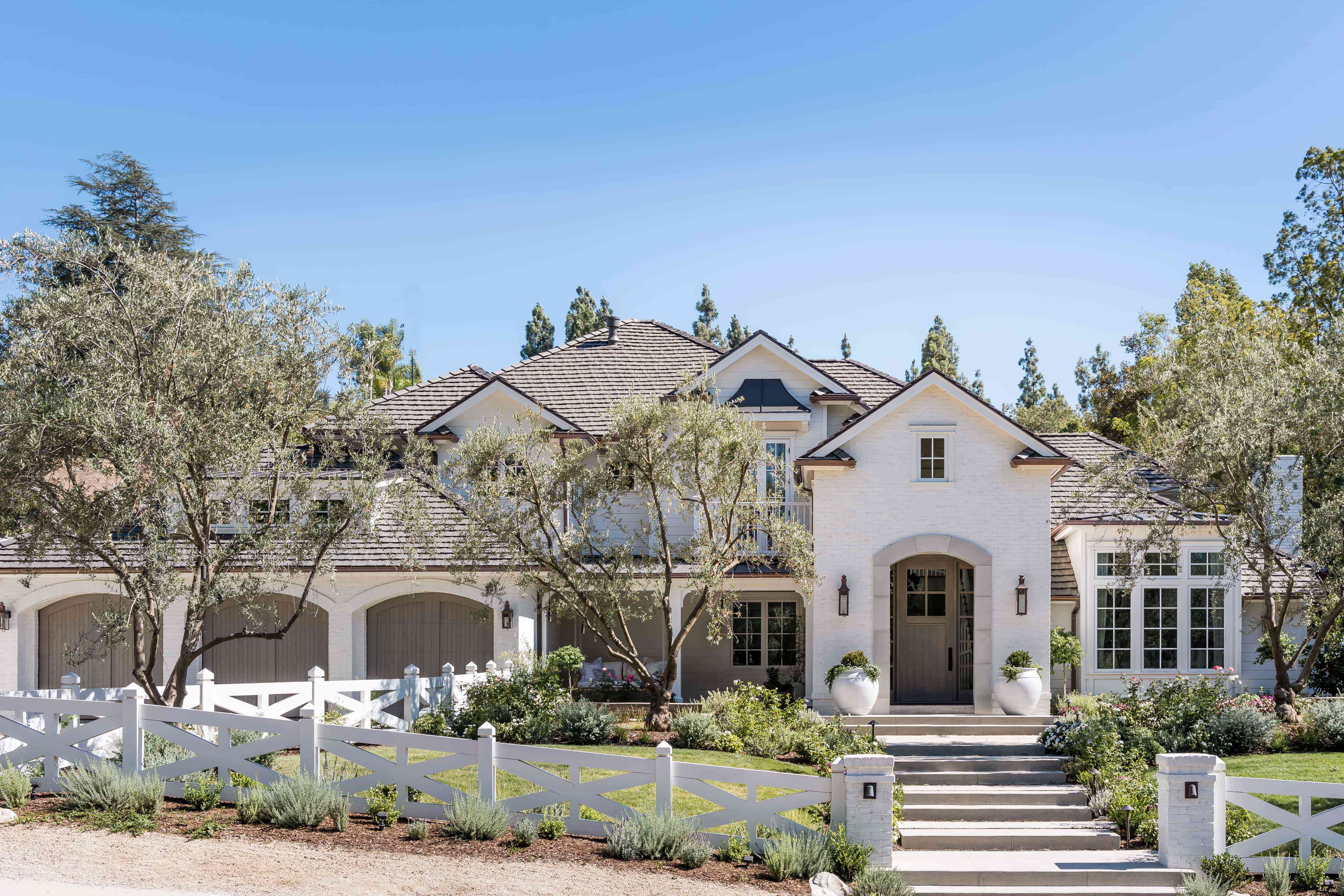energy-efficient windows luxury home