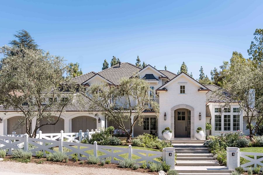 energy-efficient windows luxury home