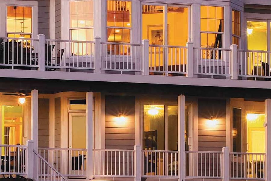 Low-E windows residential