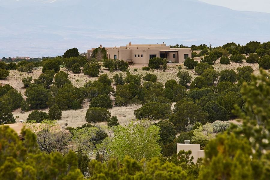 luxury gated community green spaces