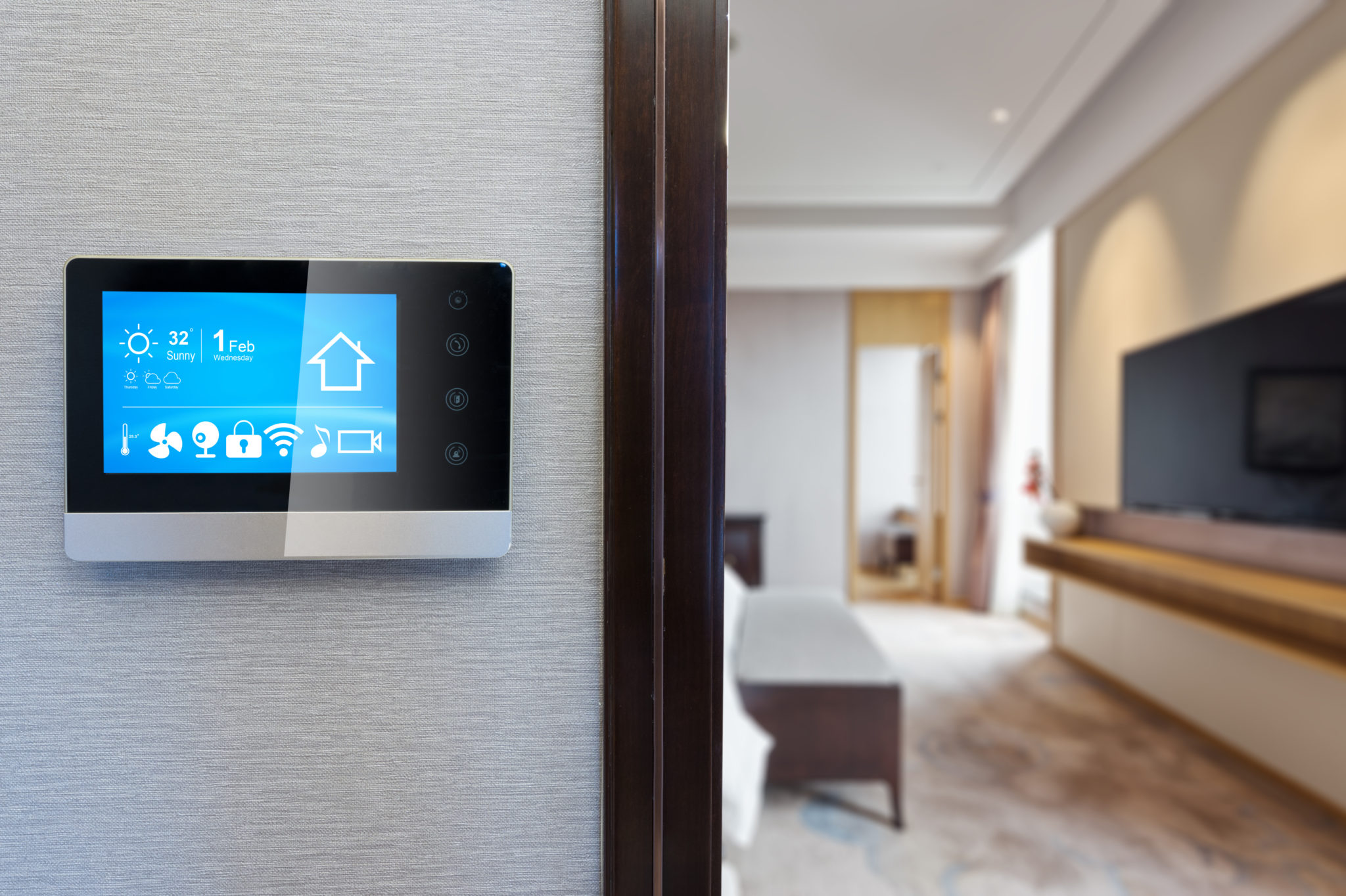 smart home technology luxury