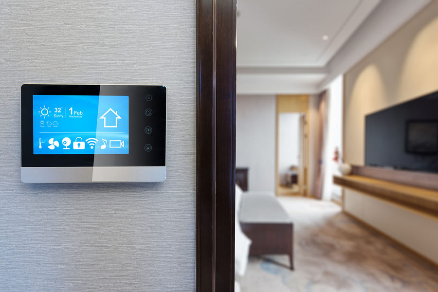 smart home technology luxury