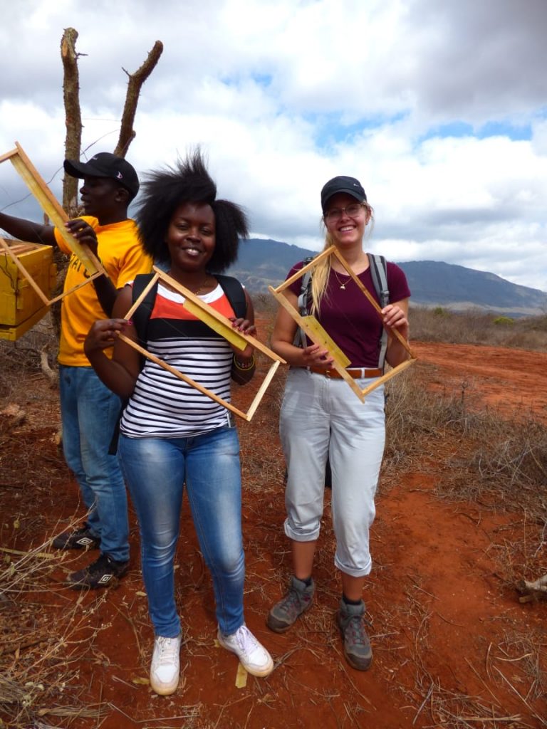 wildlife conservation community