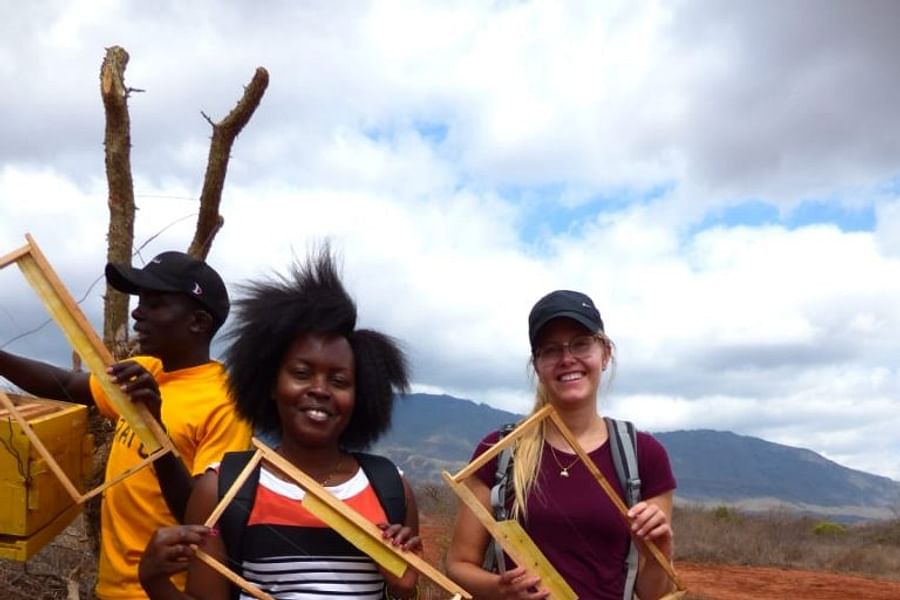 wildlife conservation community