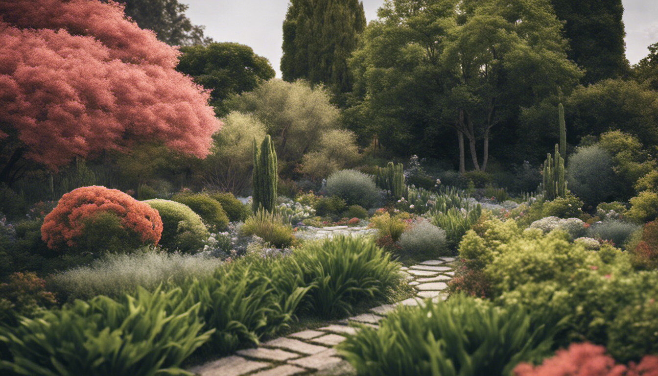 wildlife friendly garden landscaping