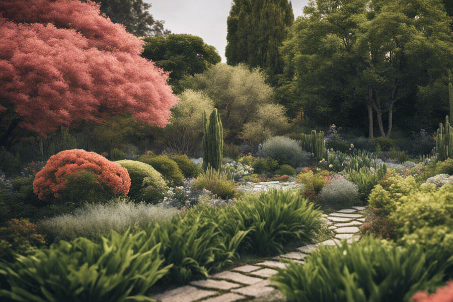 wildlife friendly garden landscaping