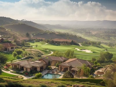 An Insider's Guide to Valley Circle Estates: Why It's the Next Big Thing in Luxury Living