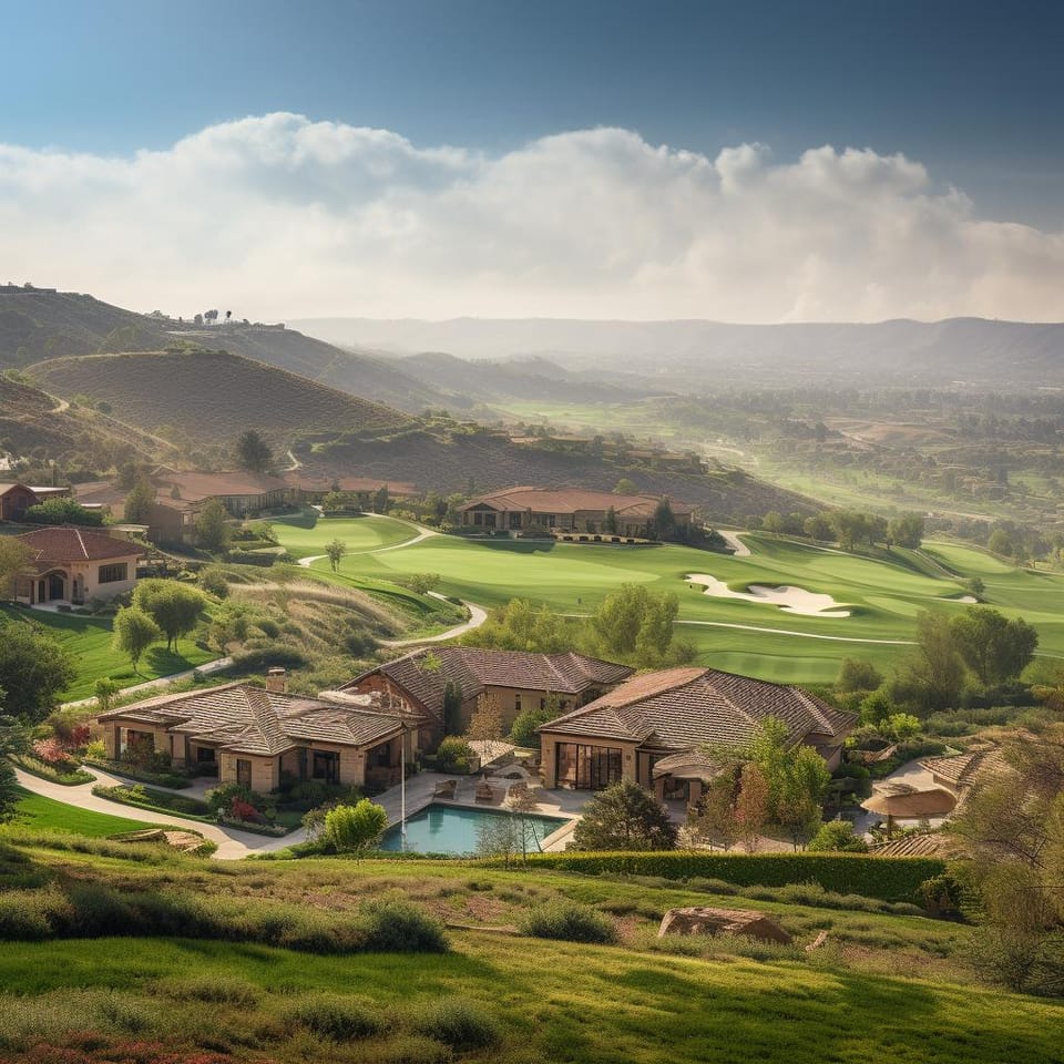 An Insider's Guide to Valley Circle Estates: Why It's the Next Big Thing in Luxury Living