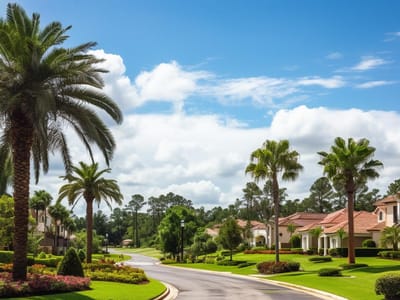 Breaking Down the Boundaries: Understanding the Appeal of Gated Communities in Florida and North Carolina