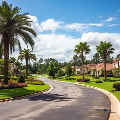 Breaking Down the Boundaries: Understanding the Appeal of Gated Communities in Florida and North Carolina