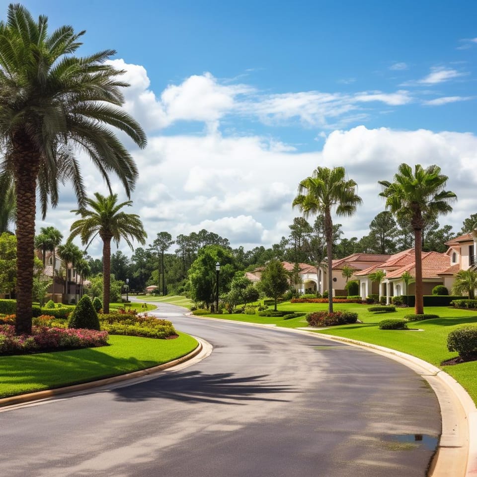 Breaking Down the Boundaries: Understanding the Appeal of Gated Communities in Florida and North Carolina