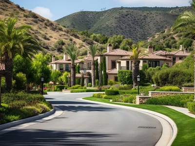 Calabasas Living: A Spotlight on the Oaks Gated Community