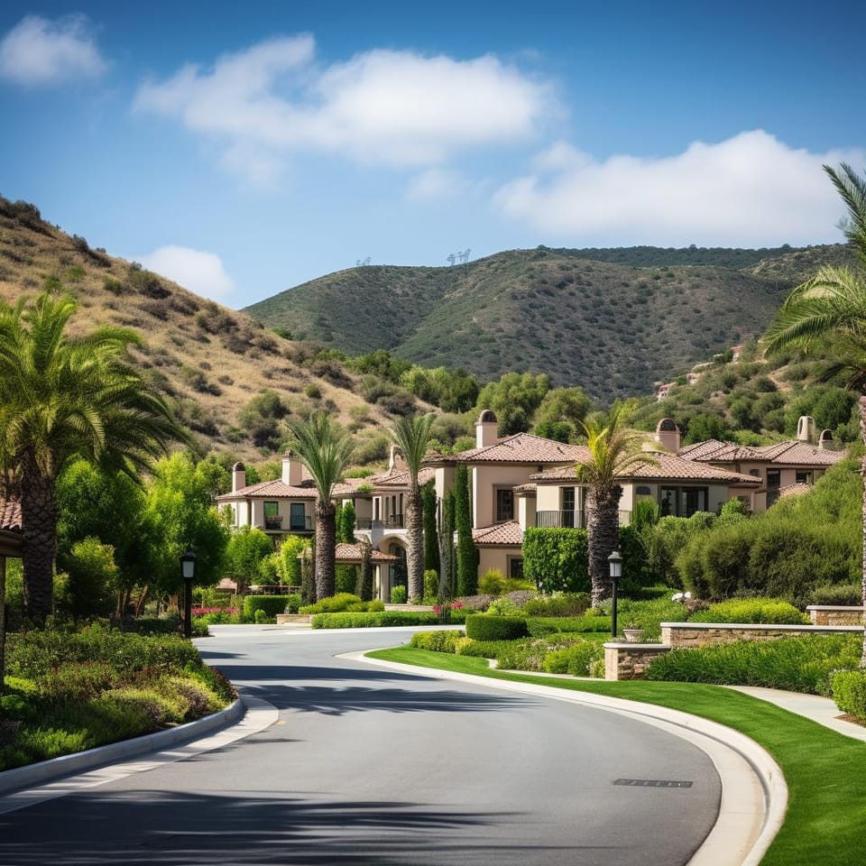 Calabasas Living: A Spotlight on the Oaks Gated Community