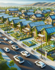 Eco-Luxury Living in Southern California: How Gated Communities are Embracing Green Practices