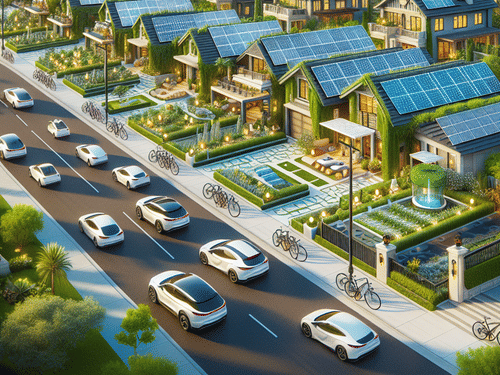 Eco-Luxury Living in Southern California: How Gated Communities are Embracing Green Practices
