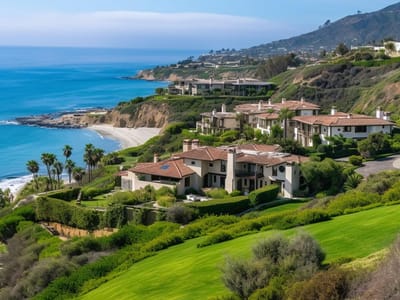 Exploring the Malibu Gated Communities: A Hidden Paradise in Southern California