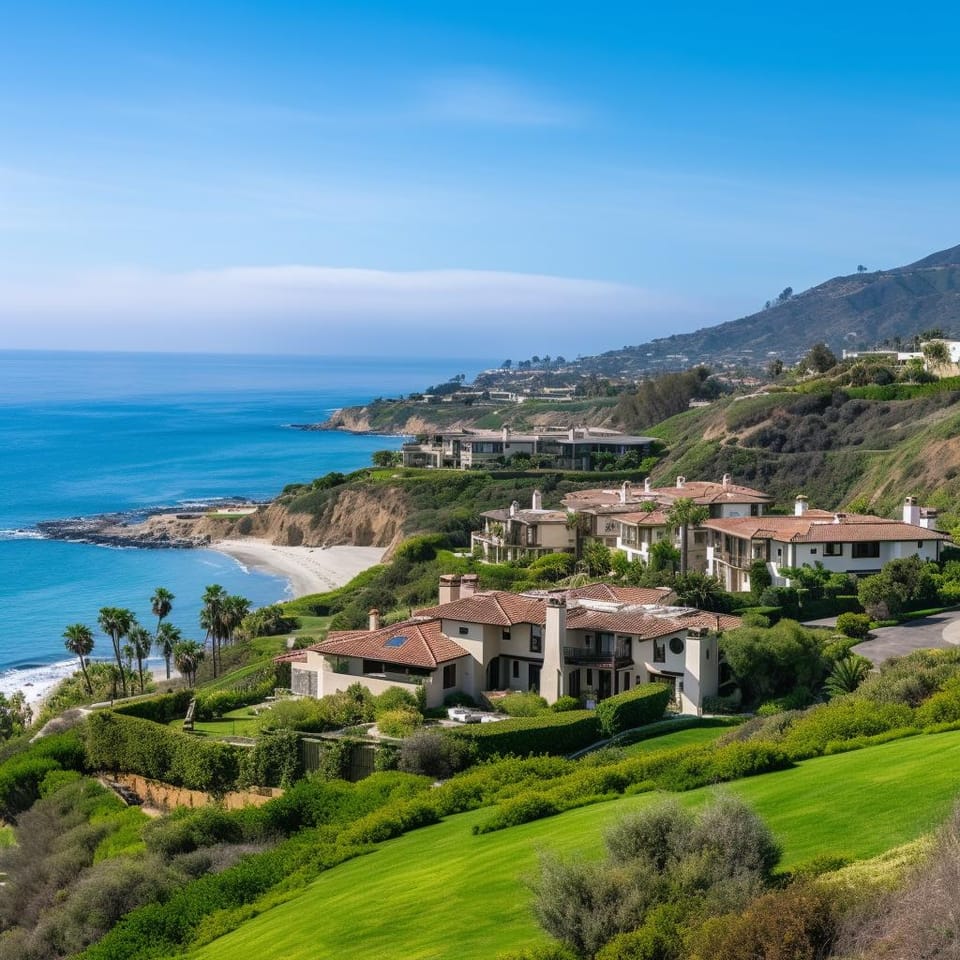 Exploring the Malibu Gated Communities: A Hidden Paradise in Southern California