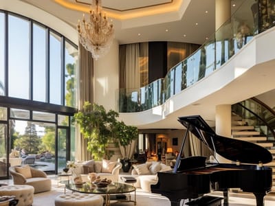 Inside the Beverly Crest Homes: Luxury and Elegance for Sale in Southern California