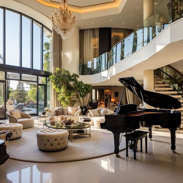 Inside the Beverly Crest Homes: Luxury and Elegance for Sale in Southern California