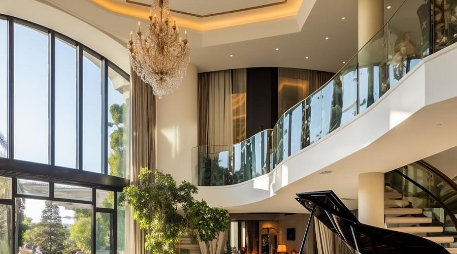 Inside the Beverly Crest Homes: Luxury and Elegance for Sale in Southern California