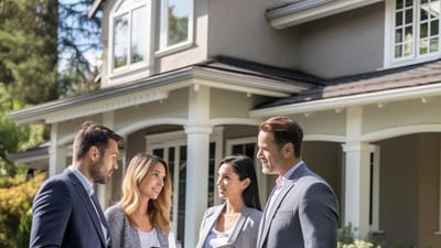 Mastering the Real Estate Market: Tips from Top Agents in Woodland Hills