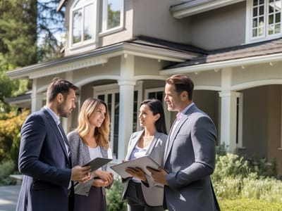 Mastering the Real Estate Market: Tips from Top Agents in Woodland Hills