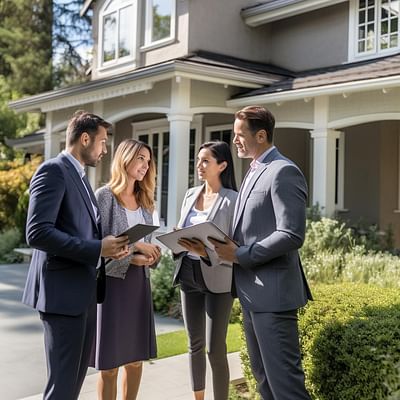 Mastering the Real Estate Market: Tips from Top Agents in Woodland Hills