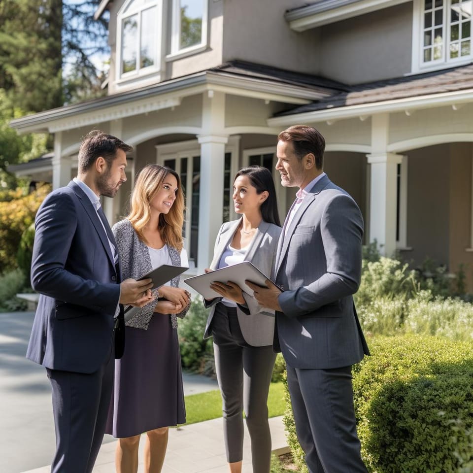 Mastering the Real Estate Market: Tips from Top Agents in Woodland Hills