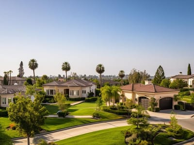 Recreating Luxury: The Rising Popularity of Gated Communities in Southern California
