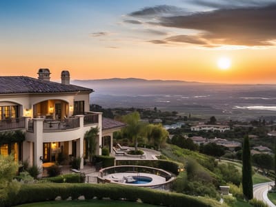 The Gregory Real Estate Phenomenon: Changing the Game in Southern California's Luxury Market