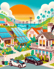 The Rise of Eco-Conscious Estates: How Southern California's Gated Communities are Going Green