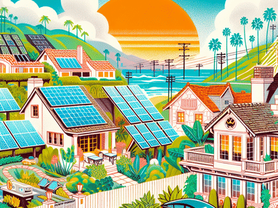 The Rise of Eco-Conscious Estates: How Southern California's Gated Communities are Going Green
