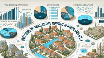Unlocking the Real Estate Market Potential in Woodland Hills: A Comprehensive Analysis