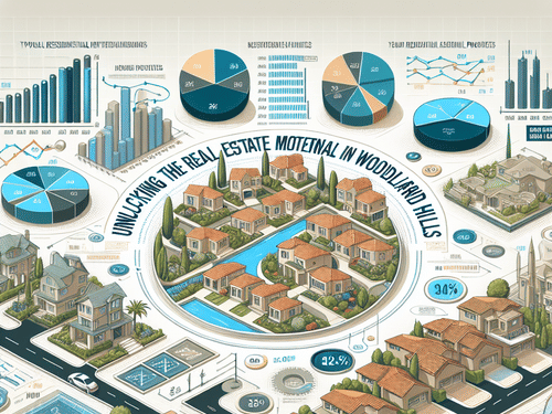 Unlocking the Real Estate Market Potential in Woodland Hills: A Comprehensive Analysis