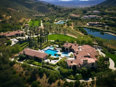 Unlocking the Secrets of Mont Calabasas Gated Community: The Ultimate Luxury Living
