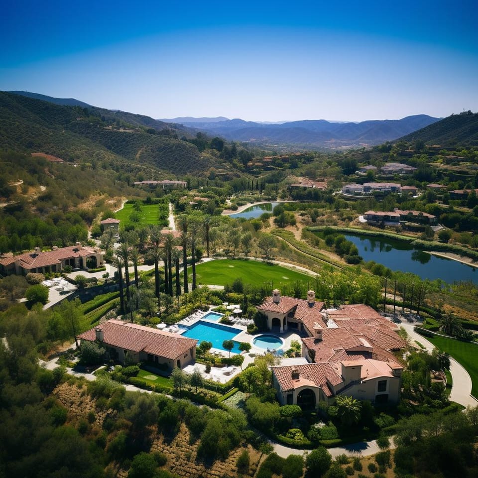 Unlocking the Secrets of Mont Calabasas Gated Community: The Ultimate Luxury Living