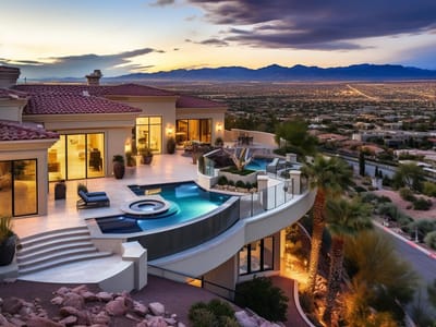 Unveiling Luxury: A Tour of Henderson Las Vegas Luxury Real Estate
