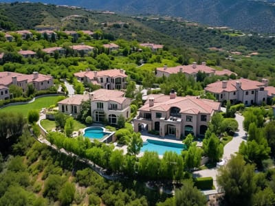 Why Calabasas is the Go-To Choice for Luxury Gated Community Living