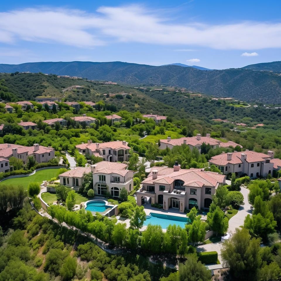 Why Calabasas is the Go-To Choice for Luxury Gated Community Living