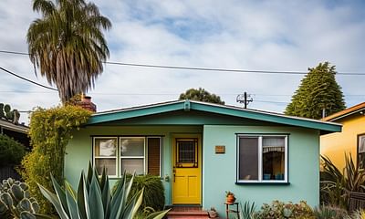 Where can you buy houses for less than $500,000 in California?